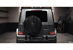 Spare Wheel Cover Larte Design For Mercedes-Benz G-Class G63 AMG W463A 2018+