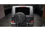 Spare Wheel Cover Larte Design For Mercedes-Benz G-Class G63 AMG W463A 2018+