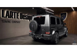 Spare Wheel Cover Larte Design For Mercedes-Benz G-Class G63 AMG W463A 2018+