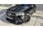 Front Skirt Larte Design For Mercedes-Benz GLE63 AMG V167