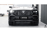 Front Skirt Larte Design For Mercedes-Benz GLE63 AMG V167