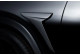 Front Wings Pads Larte Design For Mercedes-Benz GLE63 AMG V167