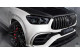 Radiator Grille Larte Design For Mercedes-Benz GLE63 AMG V167