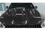 Hood Larte Design For Mercedes-Benz GLE63 AMG V167