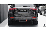 Rear Diffusor Larte Design For Mercedes-Benz GLE63 AMG V167