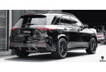 Rear Diffusor Larte Design For Mercedes-Benz GLE63 AMG V167