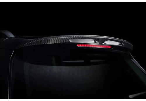 Spoiler Larte Design For Mercedes-Benz GLE63 AMG V167