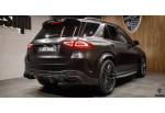 Spoiler Larte Design For Mercedes-Benz GLE63 AMG V167