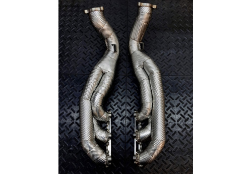 Headers For Audi A6 C7 3.0T V6 Supercharger