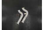 Test Pipes For Audi A6 C7 3.0T V6 Supercharger