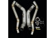 Resonator Delete System For Audi A6 C8 Sedan Allroad 55TFSI 3.0 Turbo 2019+