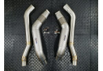 Resonator Delete System For Audi A6 C8 Sedan Allroad 55TFSI 3.0 Turbo 2019+