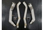 Resonator Delete System For Audi A6 C8 Sedan Allroad 55TFSI 3.0 Turbo 2019+