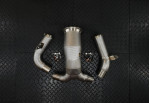 Downpipe For Audi A7 C8 Sportback 55TFSI 3.0 Turbo 2018+