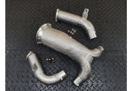 Downpipe For Audi A7 C8 Sportback 55TFSI 3.0 Turbo 2018+