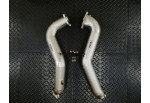 Downpipe Kit For Audi A8 D4 Quattro 4.0TFSI
