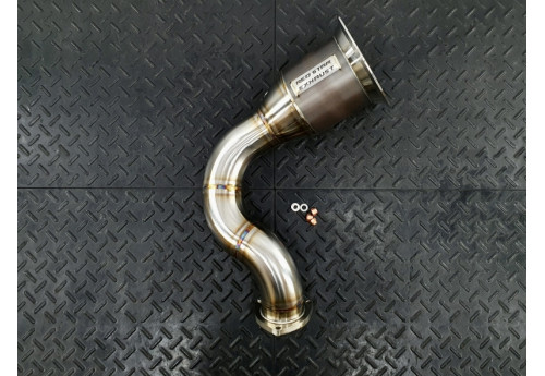 Downpipe For Audi Q7 Q8 E839 3.0TFSI Turbo
