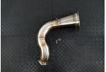 Downpipe For Audi Q7 Q8 E839 3.0TFSI Turbo