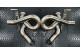 Exhaust System For Audi R8 V10