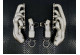 Long Tube Headers For Audi R8 V10