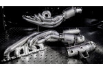Long Tube Headers For Audi R8 V10