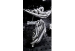 Long Tube Headers For Audi R8 V10