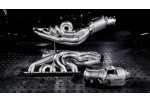 Long Tube Headers For Audi R8 V10