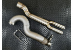 Downpipe Without Catalyst For Audi RS3 8V.2 EA855 2.5L Turbo Facelift Model