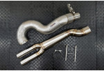 Downpipe Without Catalyst For Audi RS3 8Y 2.5L Turbo 2022+