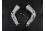 Downpipe For Audi RS5 F5 2.9TFSI Twin Turbo 2018+