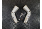 Downpipe For Audi RS5 F5 2.9TFSI Twin Turbo 2018+