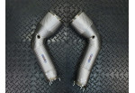 Downpipe For Audi RS7 C8 Sportback 4.0L BiTurbo