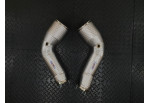 Downpipe For Audi RS7 C8 Sportback 4.0L BiTurbo