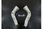 Downpipe For Audi RS7 C8 Sportback 4.0L BiTurbo