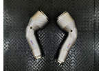 Downpipe For Audi RS7 C8 Sportback 4.0L BiTurbo