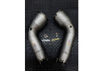 Downpipe For Audi RS7 C8 Sportback 4.0L BiTurbo