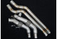 Front Resonator Delete For Audi RS7 C8 Sportback 4.0L BiTurbo