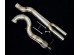 Downpipe For Audi RSQ3 F3 EA855 Facelift