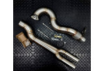 Downpipe For Audi RSQ3 F3 EA855 Facelift