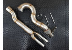 Downpipe For Audi RSQ3 F3 EA855 Facelift