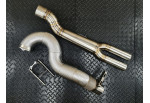 Downpipe For Audi RSQ3 F3 EA855 Facelift