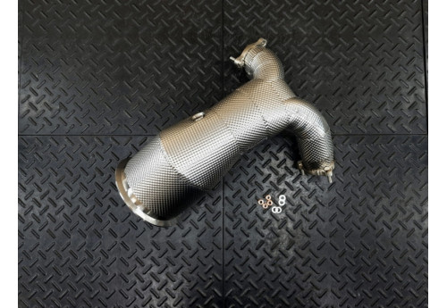 Downpipe For Audi S5 B9 3.0TFSI Turbo 2017+