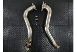 Downpipe Kit For Audi S6 C7 Sedan Avant 4.0TFSI