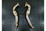 Downpipe Kit For Audi S6 C7 Sedan Avant 4.0TFSI