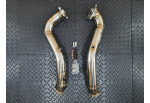 Downpipe Kit For Audi S6 C7 Sedan Avant 4.0TFSI