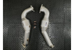 Downpipe Kit For Audi S6 C7 Sedan Avant 4.0TFSI