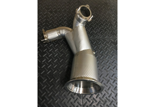 Downpipe For Audi SQ5 B9 3.0TFSI Turbo