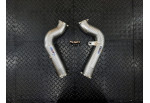 Test Pipes For Audi Q5 SQ5 B8 3.0T V6 Supercharger