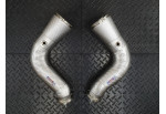 Downpipes For Audi SQ7 SQ8 4.0L Twin Turbocharged V8