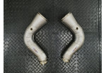 Downpipes For Audi SQ7 SQ8 4.0L Twin Turbocharged V8